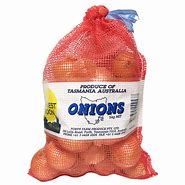 Image result for Onion 5Kg Bag