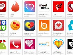 Image result for Dating Apps Icons Andriod