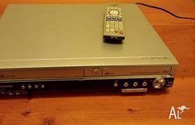 Image result for Panasonic DMR-EZ48VP-K 1080p Upconverting VHS DVD Recorder