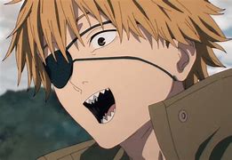 Image result for Anime Characters with Sharp Teeth