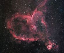 Image result for Love Nebula