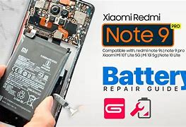 Image result for Redmi Note 9 5G Battery