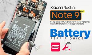 Image result for Redmi Note 9 Pro Battery Case Blueprint