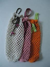 Image result for Crochet Plastic Bag Holder Pattern