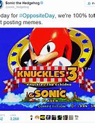Image result for Bad Knuckles Meme