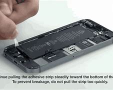 Image result for How to Remove iPhone Battery 6