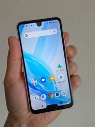 Image result for AQUOS R2 Compact