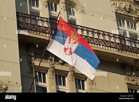 Image result for Belgrade Serbia Flag