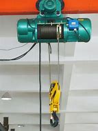 Image result for Electric Wire Rope Hoist