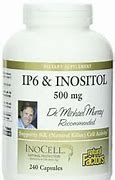 Image result for IP6 with Inositol