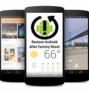 Image result for Restore Factory Data Reset