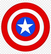 Image result for Captain America Shield Print Out