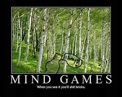 Image result for Mind Games Meme