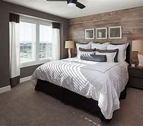 Image result for Wood Accent Wall Master Bedroom