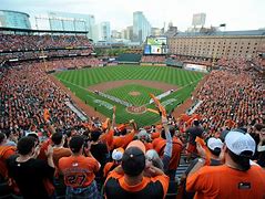 Image result for Baltimore Orioles Game
