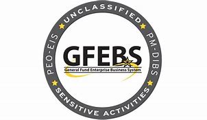 Image result for U.S. Army GFEBS