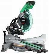 Image result for Hitachi Table Saw Miter Slider