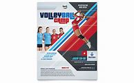 Image result for Volleyball Camp Flyer