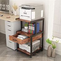 Image result for Yq Funlis Printer and Shredder Stand