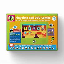 Image result for PBS Kids Playtime Tablet DVD Player