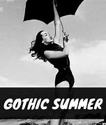Image result for Goth Summer Background