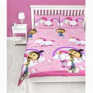 Image result for Despicable Me Fluffy Unicorn Bedding