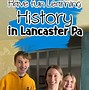 Image result for Things to Do in Lancaster City PA