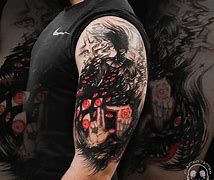 Image result for Hellsing Hand Tattoo