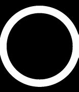 Image result for White Circle with Black Background Rectangle