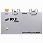 Image result for Pyle PreAmp
