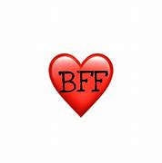 Image result for BFF Emoji Symbols