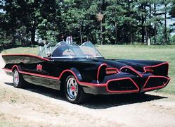 Image result for Batmobile Lowrider