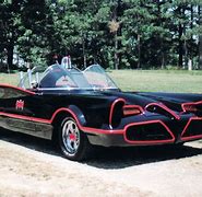 Image result for Batman TV Show Batmobile