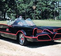 Image result for Batman TV Show Batmobile