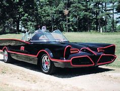 Image result for Number 3 Batmobile
