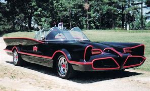 Image result for Vintage Batmobile Car