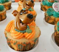 Image result for Scooby Doo Cupcake