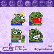 Image result for All Pepe Emotes Twitch
