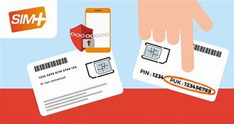 Image result for Picture of Virgin Canada Sim Card Packaging with PUK Code