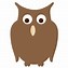 Image result for Large Owl Stencil