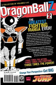 Image result for Dragon Ball Z Volumes