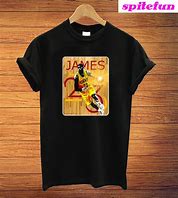 Image result for LeBron Shirt