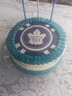 Image result for Toronto Maple Leafs Cake