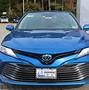 Image result for English for Toyota Camry XLE Hybrid 2019