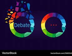 Image result for Debating Logo