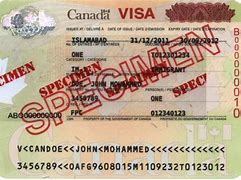 Image result for Canada Work Visa Statement