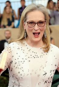 Image result for Meryl Streep