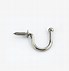 Image result for Small Loop Metal Hooks