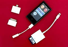 Image result for What's the Charge Cable for an iPod Nano