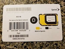 Image result for Sprint iPhone Sim Card